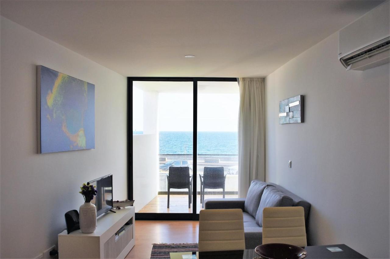 Ocean Blue Apartment Понта-Делгада Экстерьер фото