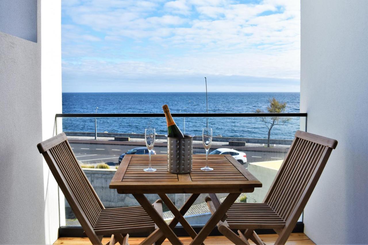Ocean Blue Apartment Понта-Делгада Экстерьер фото